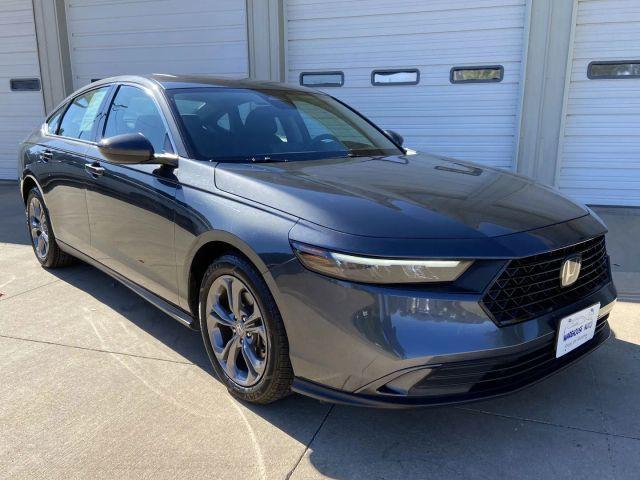 used 2024 Honda Accord car, priced at $26,800