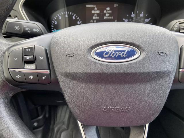 used 2021 Ford Escape car, priced at $16,400