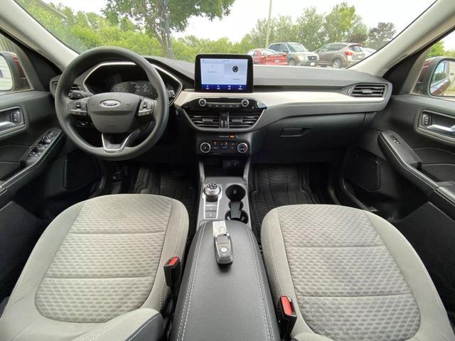 used 2021 Ford Escape car, priced at $16,400