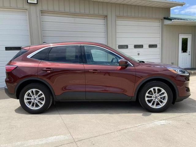 used 2021 Ford Escape car, priced at $16,400