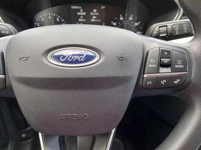 used 2021 Ford Escape car, priced at $16,400