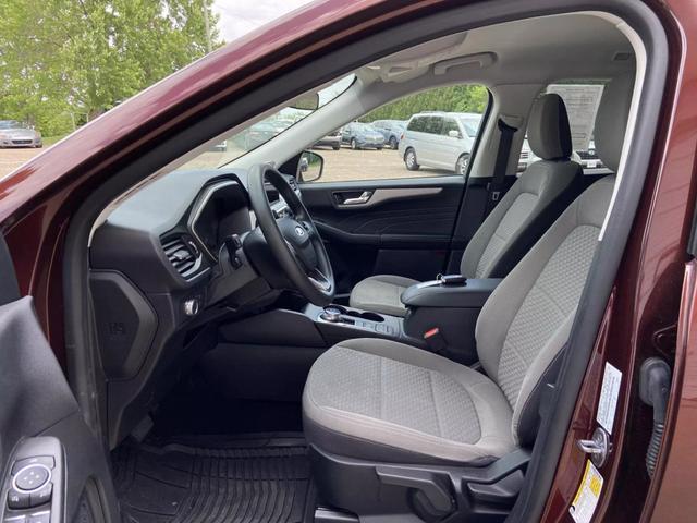 used 2021 Ford Escape car, priced at $16,400