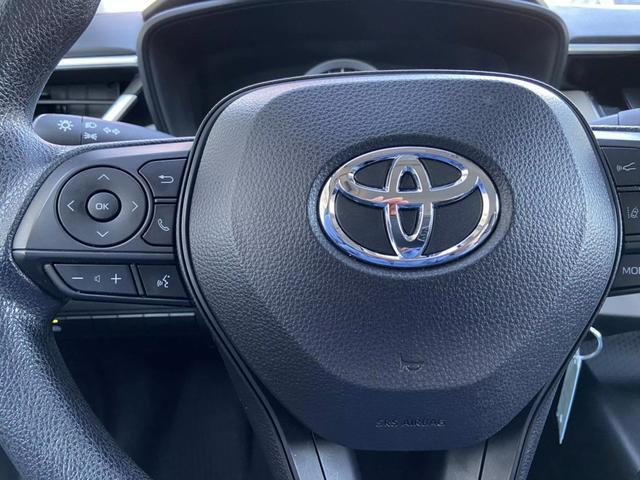 used 2021 Toyota Corolla car, priced at $19,900