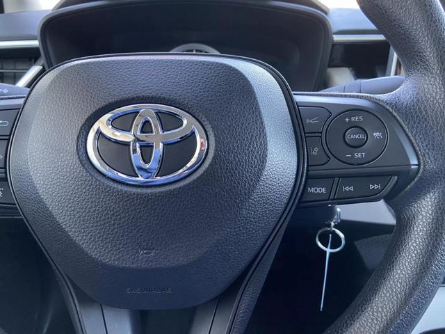 used 2021 Toyota Corolla car, priced at $19,900