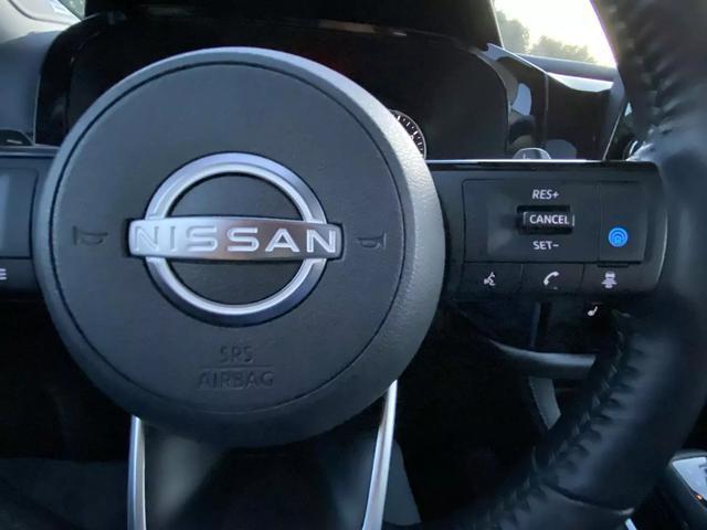 used 2022 Nissan Pathfinder car, priced at $32,900