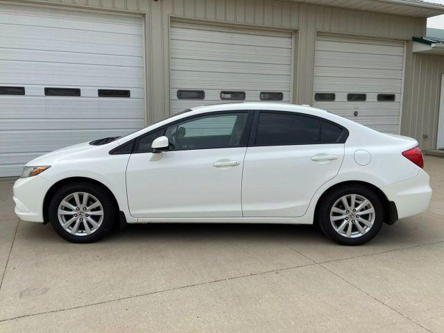 used 2012 Honda Civic car, priced at $6,900