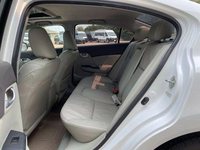 used 2012 Honda Civic car, priced at $6,900