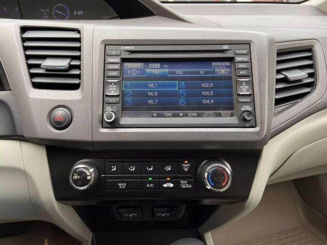 used 2012 Honda Civic car, priced at $6,900