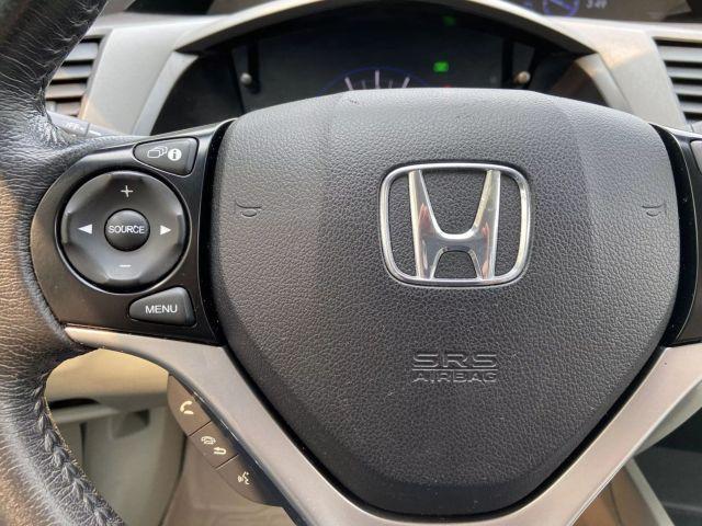 used 2012 Honda Civic car, priced at $6,900