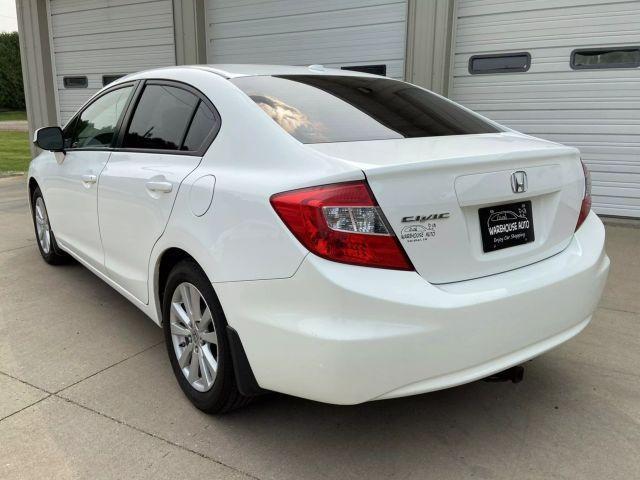used 2012 Honda Civic car, priced at $6,900