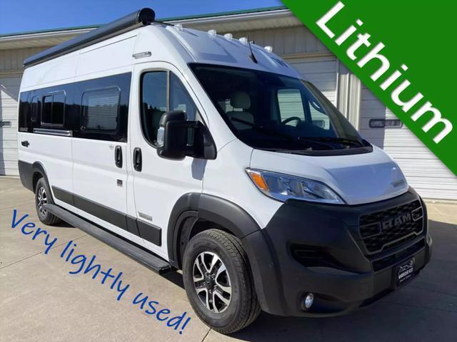 used 2023 Ram ProMaster 3500 car, priced at $129,000