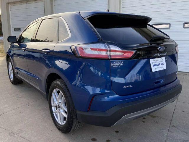 used 2023 Ford Edge car, priced at $26,800