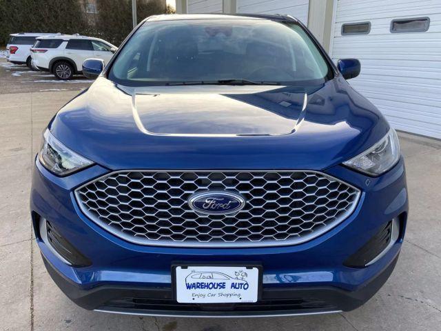 used 2023 Ford Edge car, priced at $26,800