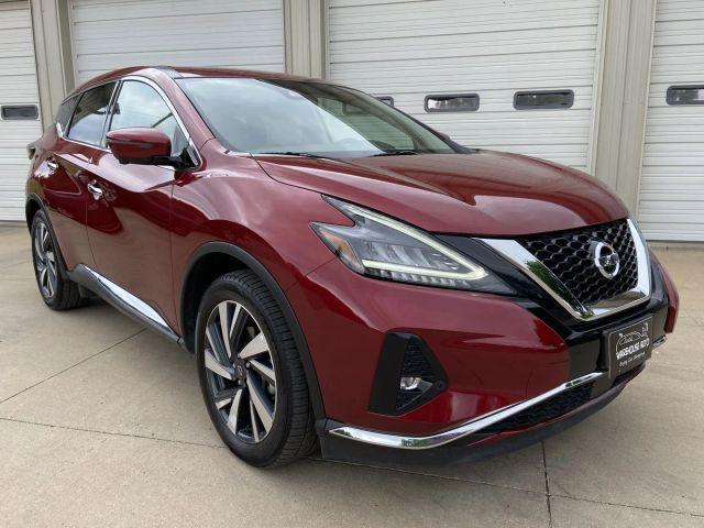 used 2023 Nissan Murano car, priced at $27,800