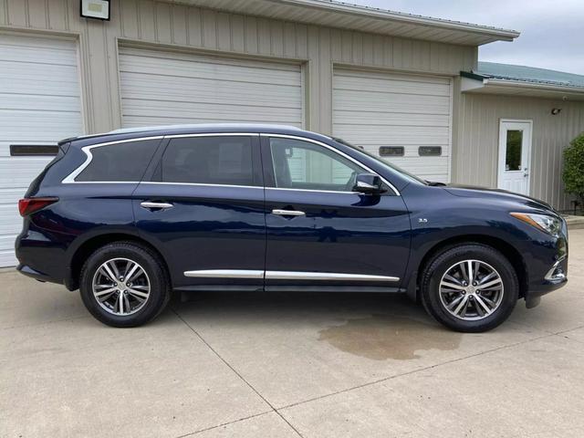 used 2020 INFINITI QX60 car, priced at $28,900