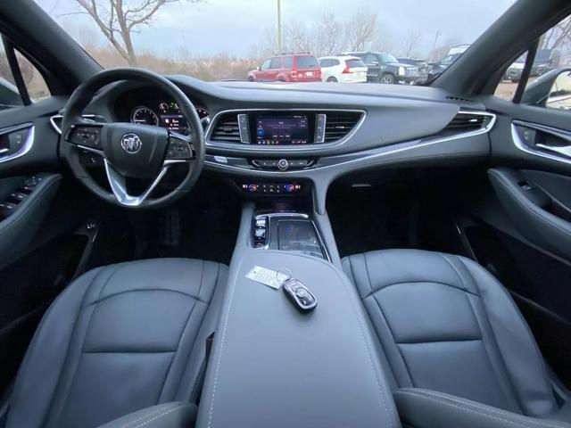 used 2022 Buick Enclave car, priced at $32,800