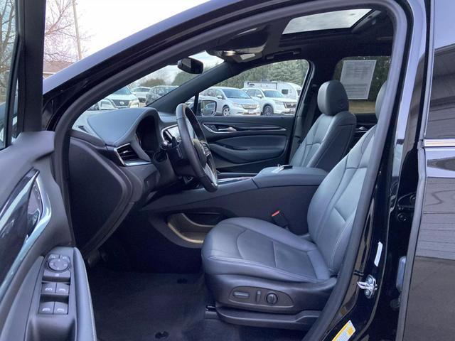 used 2022 Buick Enclave car, priced at $32,800