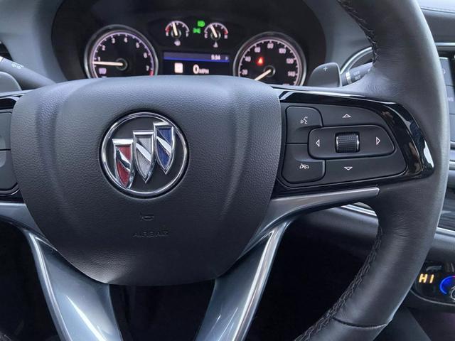used 2022 Buick Enclave car, priced at $32,800