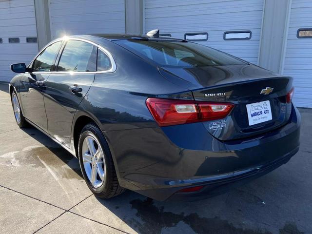 used 2020 Chevrolet Malibu car, priced at $14,400