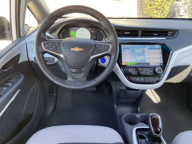 used 2018 Chevrolet Bolt EV car, priced at $18,900