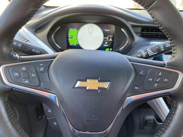 used 2018 Chevrolet Bolt EV car, priced at $18,900