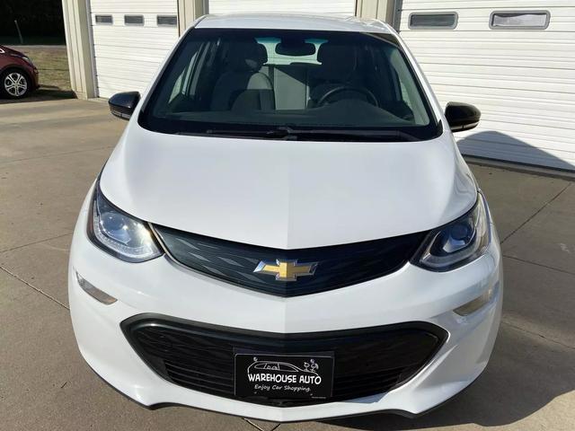 used 2018 Chevrolet Bolt EV car, priced at $18,900