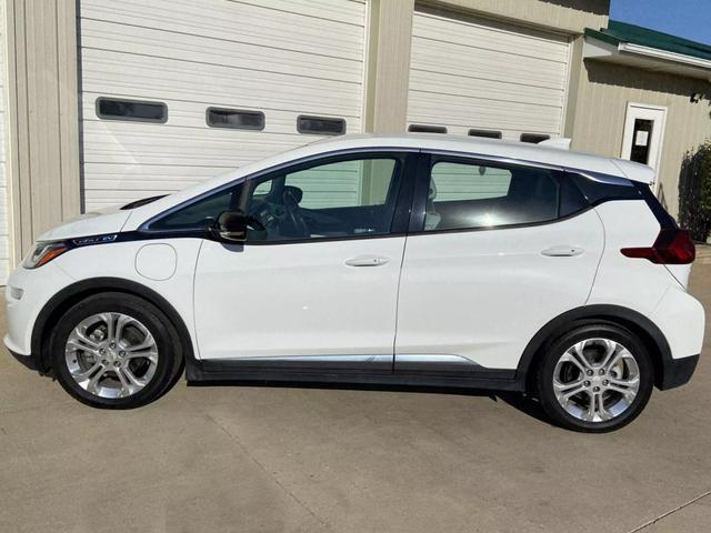 used 2018 Chevrolet Bolt EV car, priced at $18,900