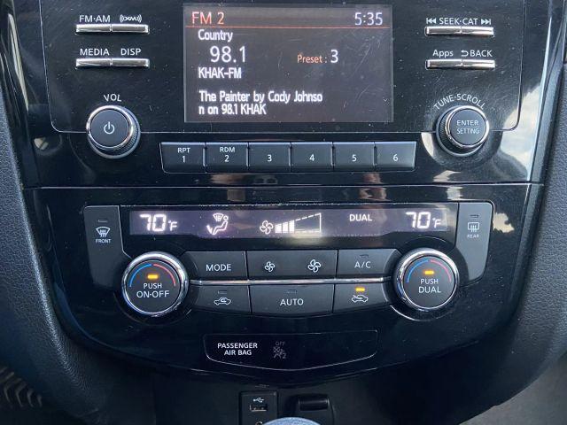 used 2016 Nissan Rogue car, priced at $13,900