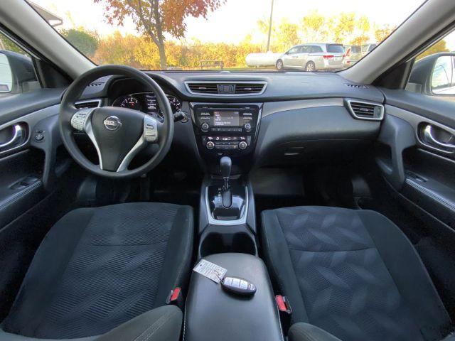used 2016 Nissan Rogue car, priced at $13,900