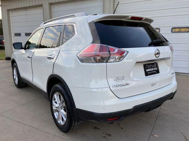 used 2016 Nissan Rogue car, priced at $13,900