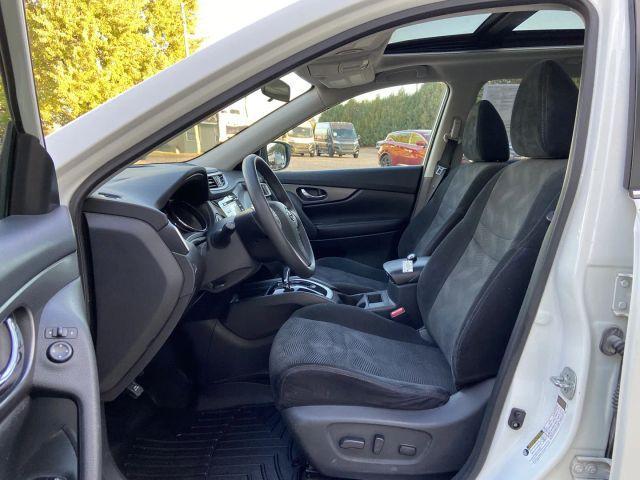 used 2016 Nissan Rogue car, priced at $13,900