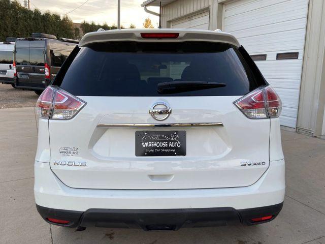 used 2016 Nissan Rogue car, priced at $13,900