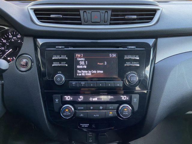 used 2016 Nissan Rogue car, priced at $13,900