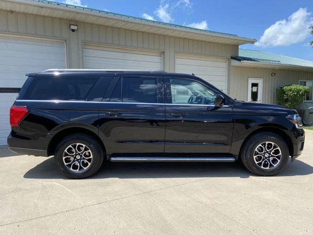 used 2022 Ford Expedition Max car, priced at $50,800