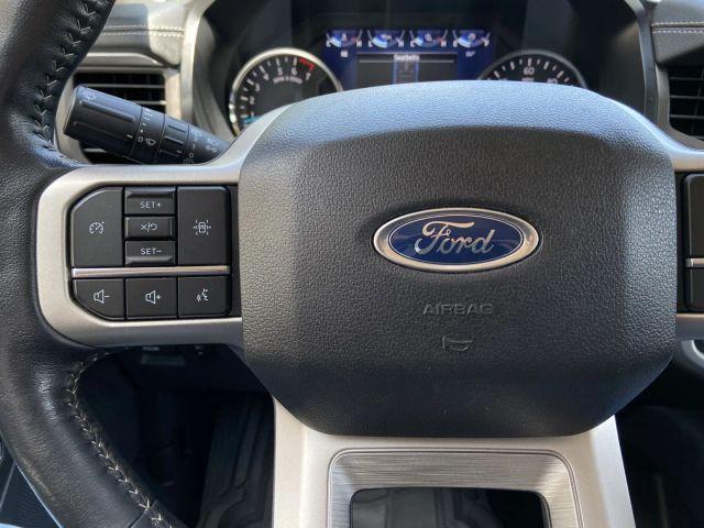 used 2022 Ford Expedition Max car, priced at $50,800