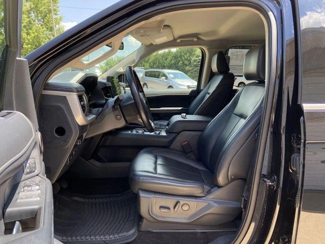 used 2022 Ford Expedition Max car, priced at $50,800