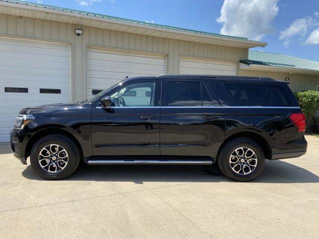 used 2022 Ford Expedition Max car, priced at $50,800