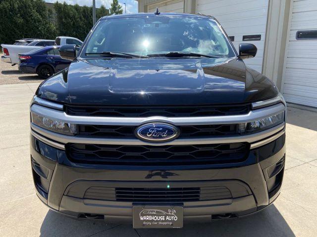 used 2022 Ford Expedition Max car, priced at $50,800