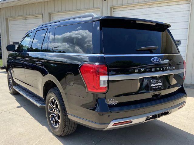 used 2022 Ford Expedition Max car, priced at $50,800