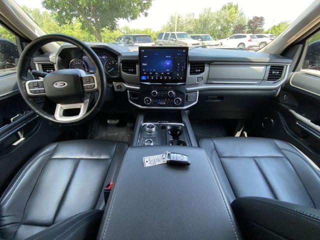 used 2022 Ford Expedition Max car, priced at $50,800