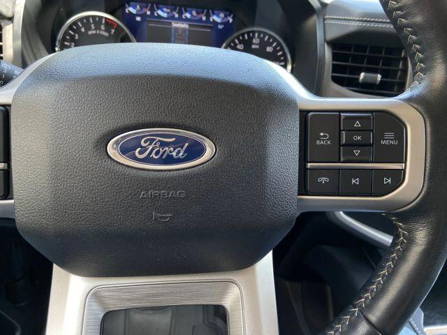 used 2022 Ford Expedition Max car, priced at $50,800