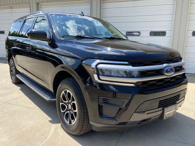 used 2022 Ford Expedition Max car, priced at $50,800