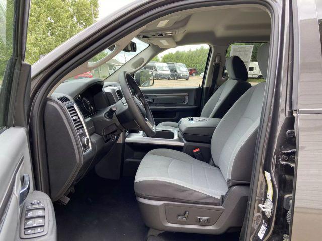 used 2023 Ram 1500 Classic car, priced at $29,900