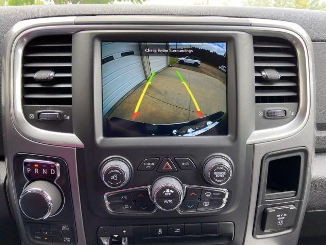 used 2023 Ram 1500 Classic car, priced at $29,900