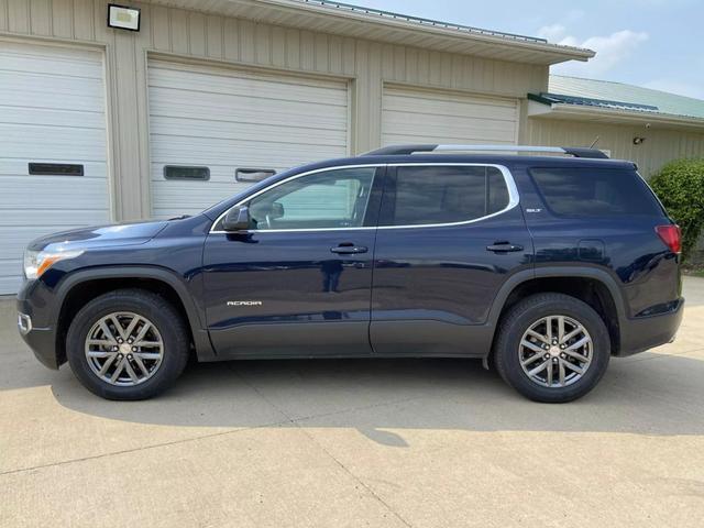 used 2017 GMC Acadia car, priced at $18,400