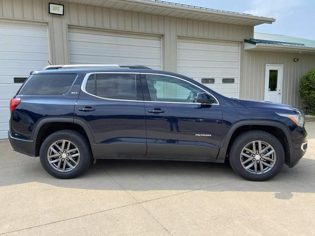 used 2017 GMC Acadia car, priced at $18,400