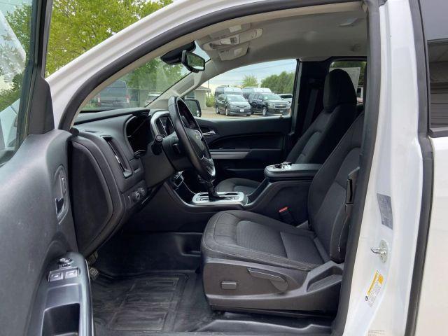 used 2021 Chevrolet Colorado car, priced at $24,800
