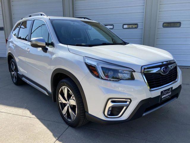 used 2021 Subaru Forester car, priced at $28,800