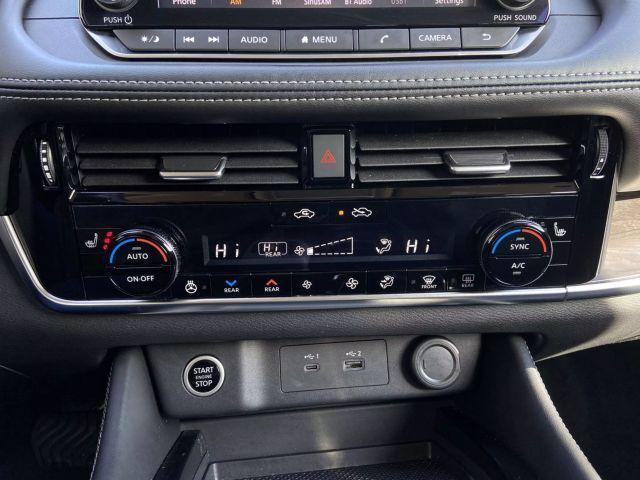 used 2021 Nissan Rogue car, priced at $25,900