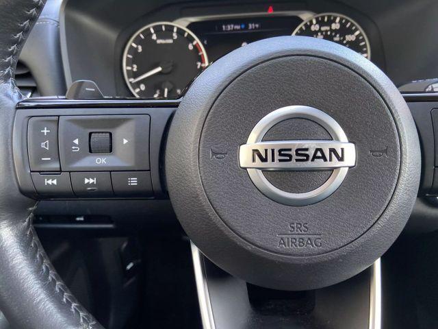 used 2021 Nissan Rogue car, priced at $25,900